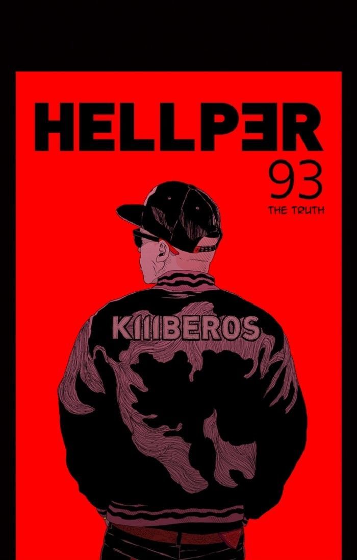Hellper Chapter 93 page 1 - Chapter 93 : The Truth