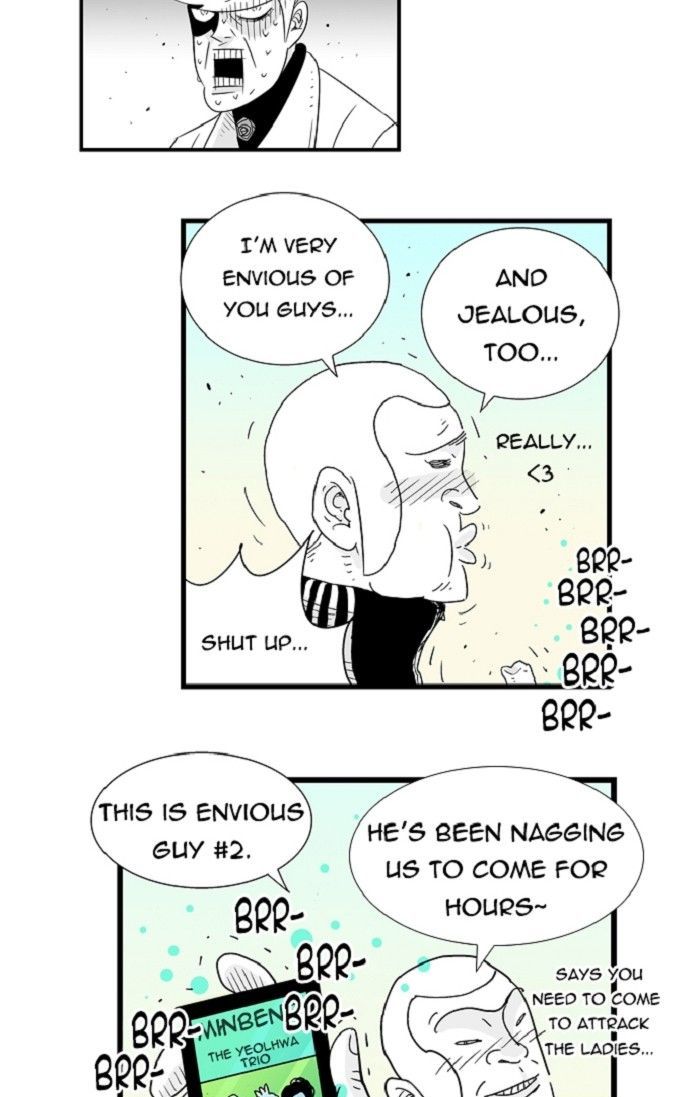 Hellper Chapter 93 page 20 - Chapter 93 : The Truth