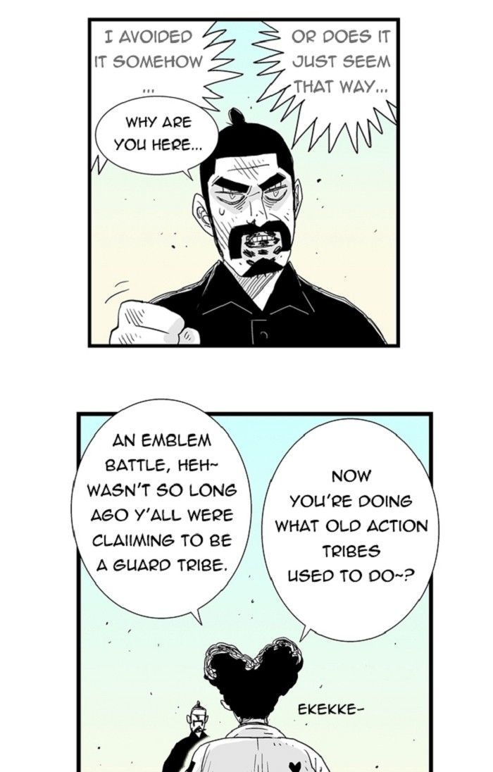 Hellper Chapter 93 page 31 - Chapter 93 : The Truth
