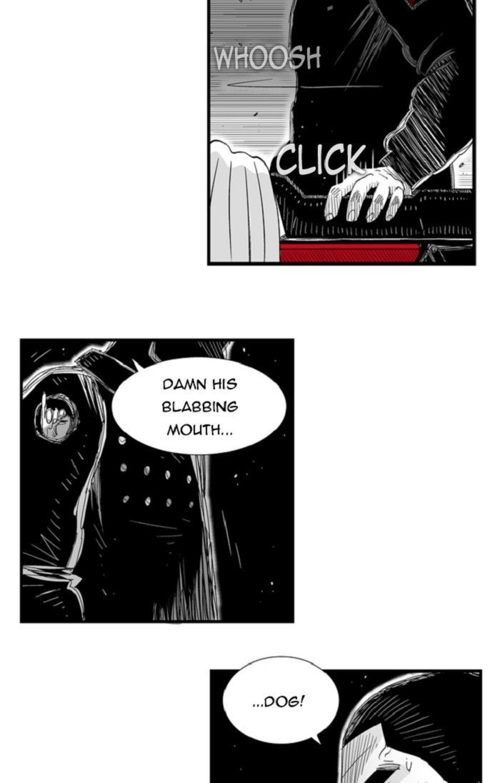 Hellper Chapter 94 page 11 - Chapter 94 : The Secret