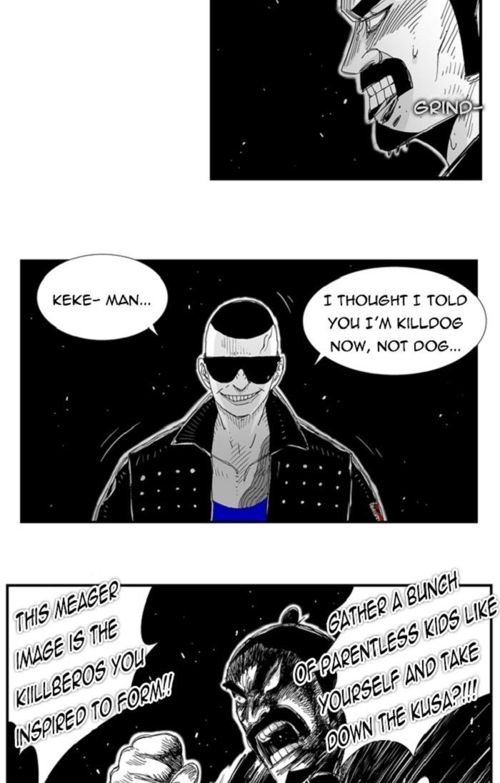 Hellper Chapter 94 page 12 - Chapter 94 : The Secret