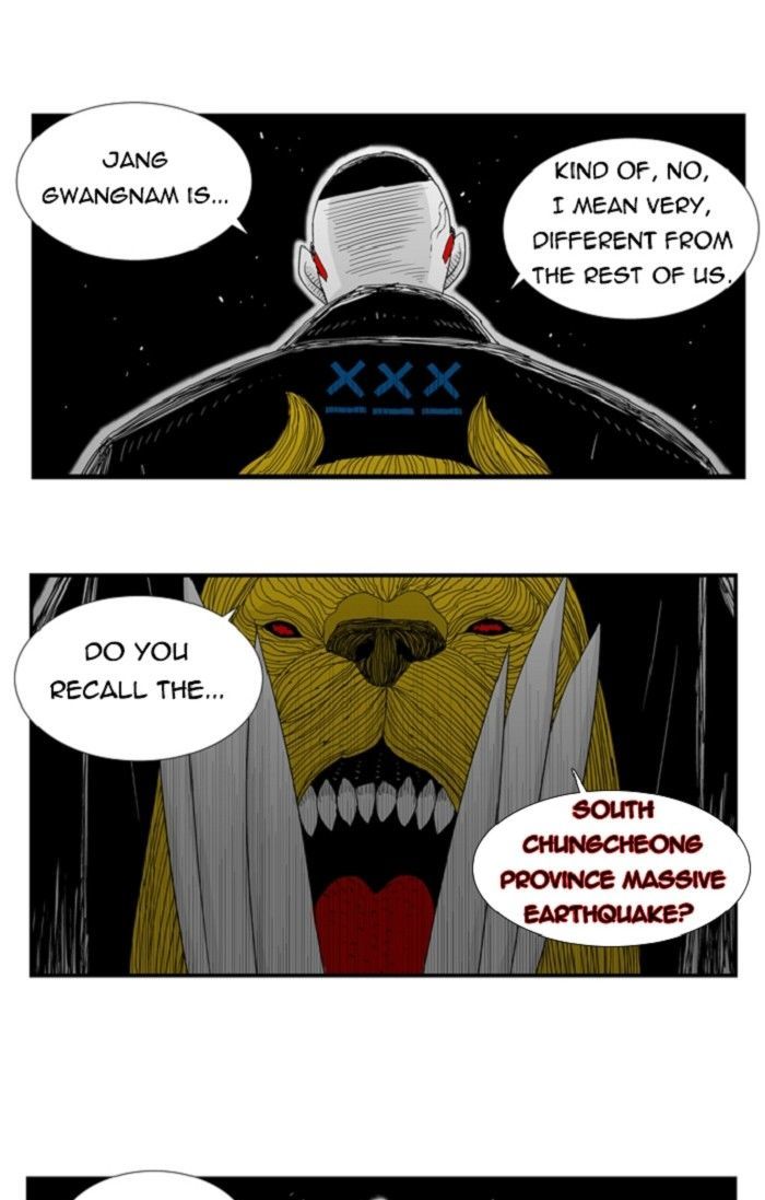 Hellper Chapter 94 page 18 - Chapter 94 : The Secret