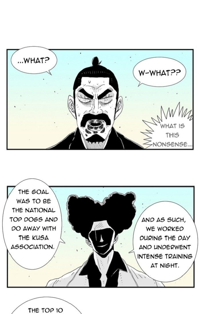 Hellper Chapter 94 page 2 - Chapter 94 : The Secret