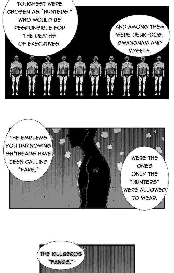 Hellper Chapter 94 page 3 - Chapter 94 : The Secret