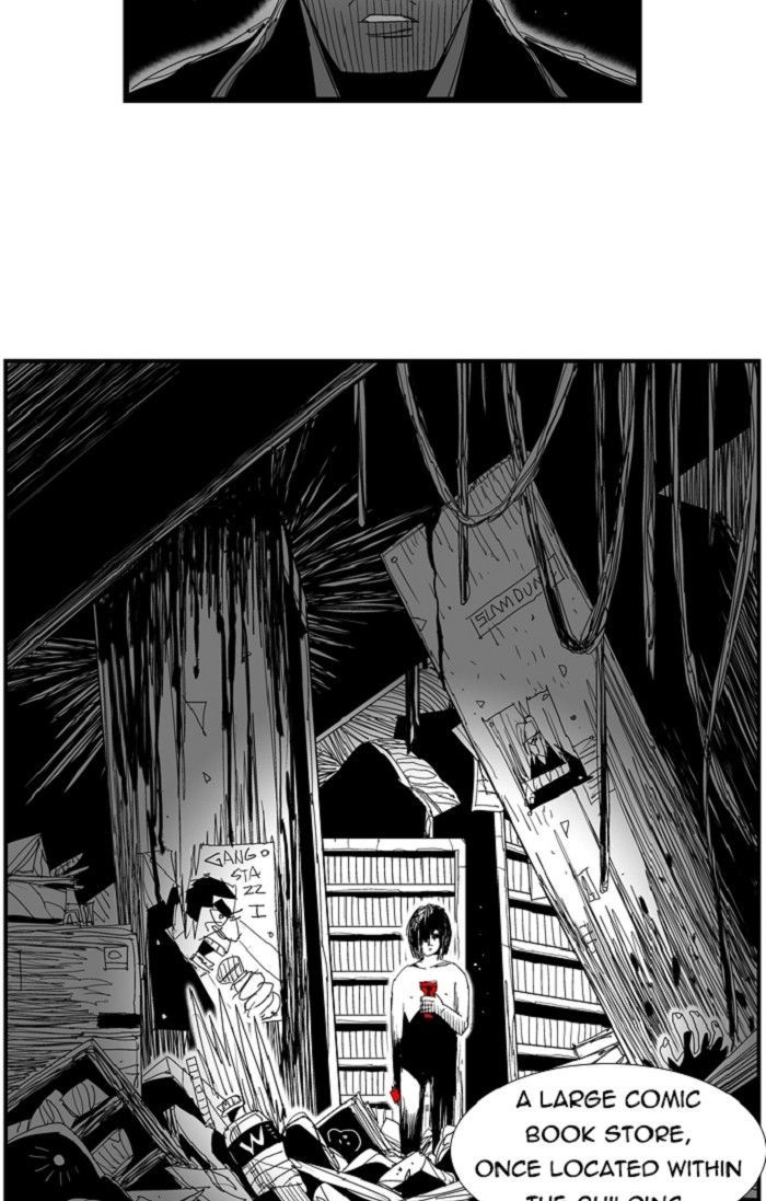 Hellper Chapter 94 page 33 - Chapter 94 : The Secret