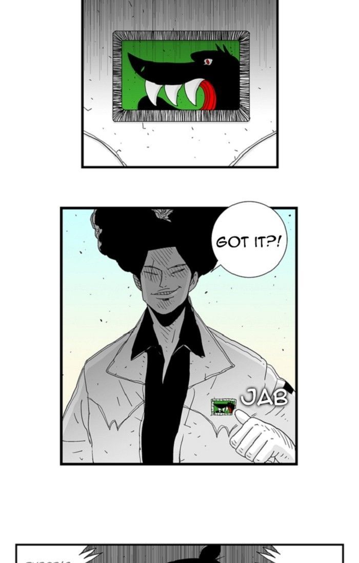 Hellper Chapter 94 page 4 - Chapter 94 : The Secret