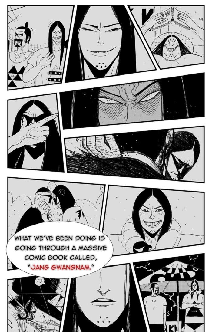 Hellper Chapter 95 page 12 - Chapter 95 : Finished