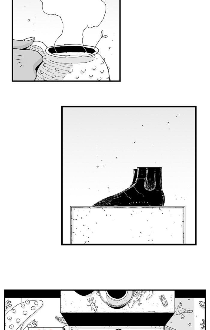 Hellper Chapter 95 page 19 - Chapter 95 : Finished