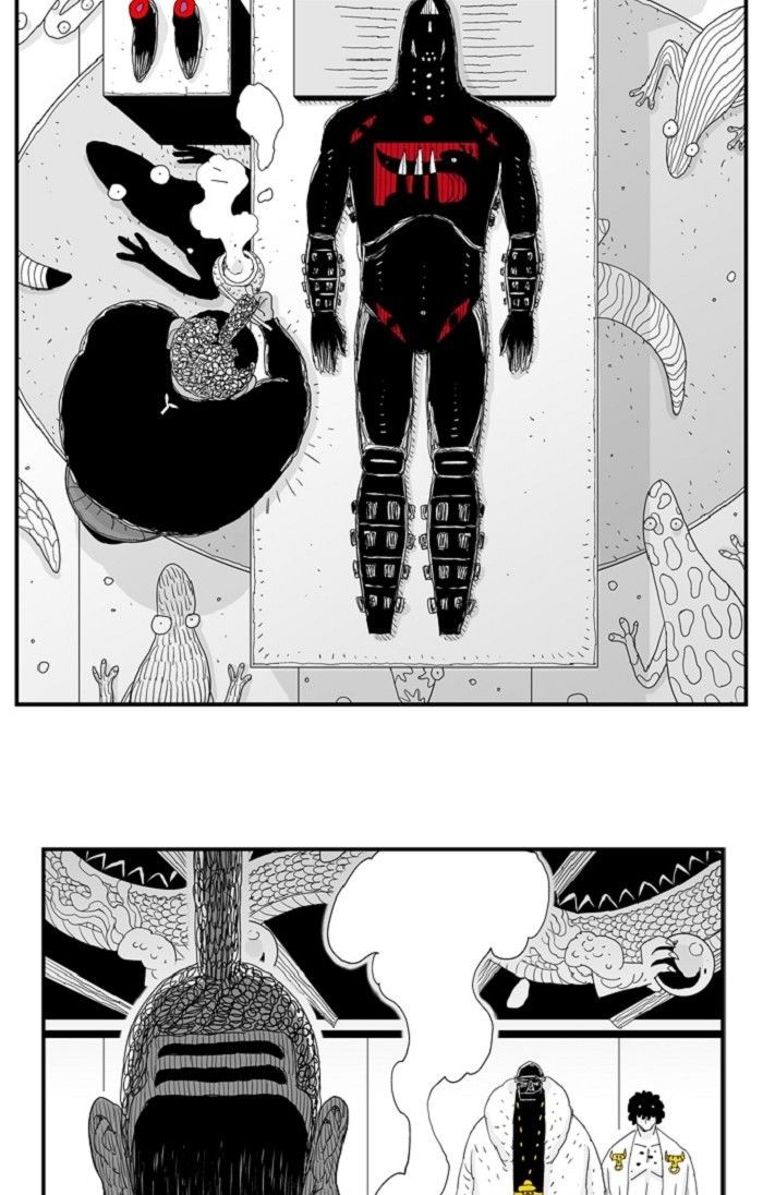 Hellper Chapter 95 page 20 - Chapter 95 : Finished