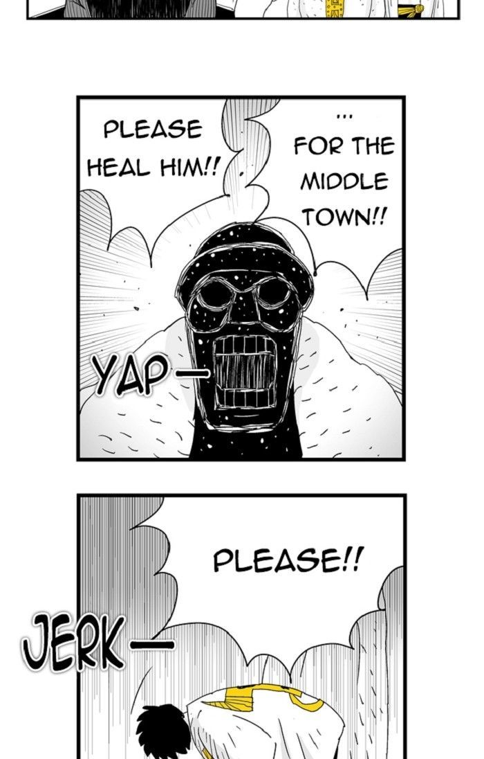 Hellper Chapter 95 page 21 - Chapter 95 : Finished