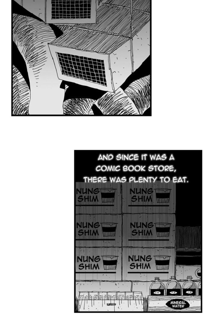 Hellper Chapter 95 page 4 - Chapter 95 : Finished