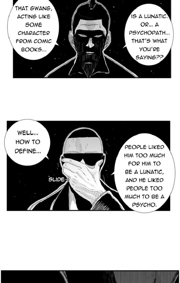 Hellper Chapter 95 page 8 - Chapter 95 : Finished