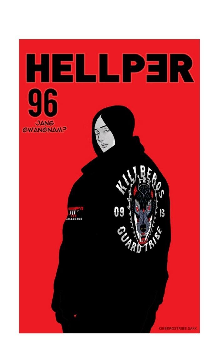 Hellper Chapter 96 page 1 - Chapter 96 : Jang Gwangnam?