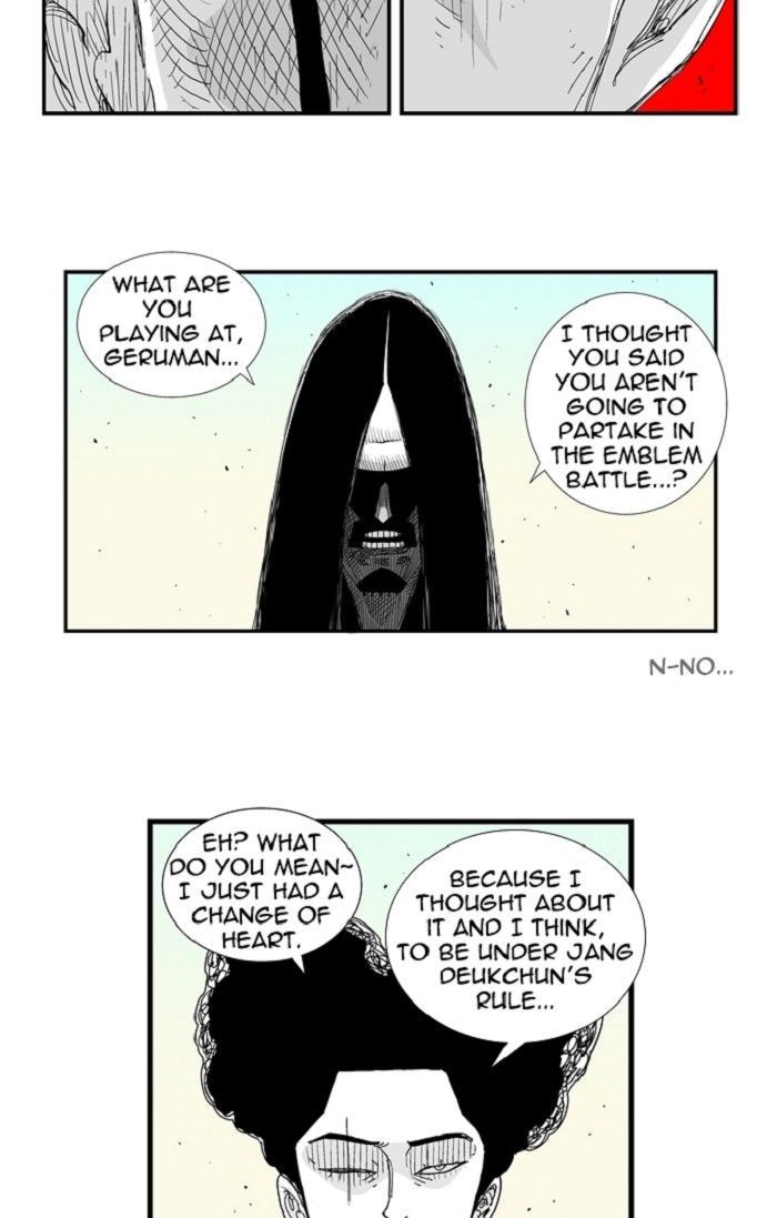 Hellper Chapter 96 page 24 - Chapter 96 : Jang Gwangnam?
