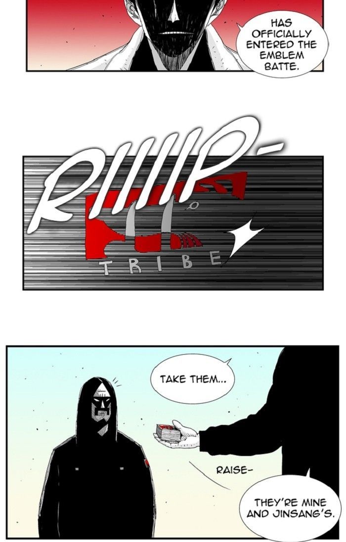 Hellper Chapter 96 page 27 - Chapter 96 : Jang Gwangnam?