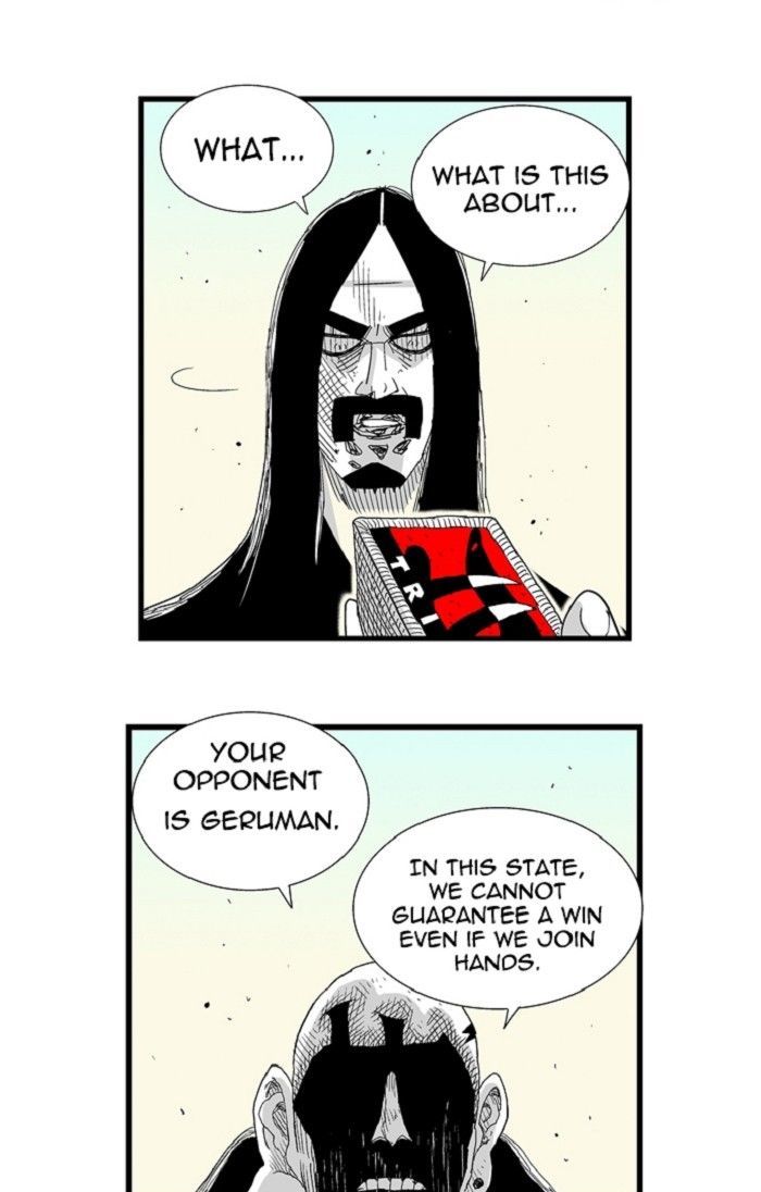 Hellper Chapter 96 page 28 - Chapter 96 : Jang Gwangnam?
