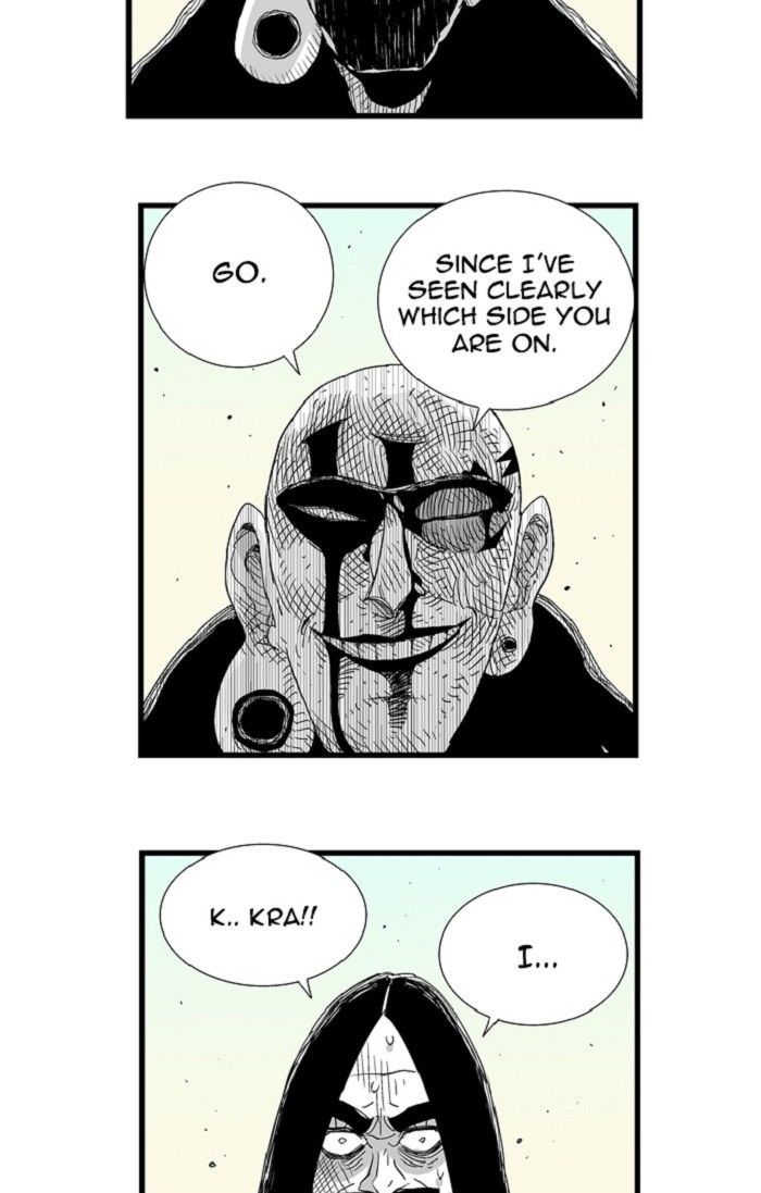 Hellper Chapter 96 page 29 - Chapter 96 : Jang Gwangnam?