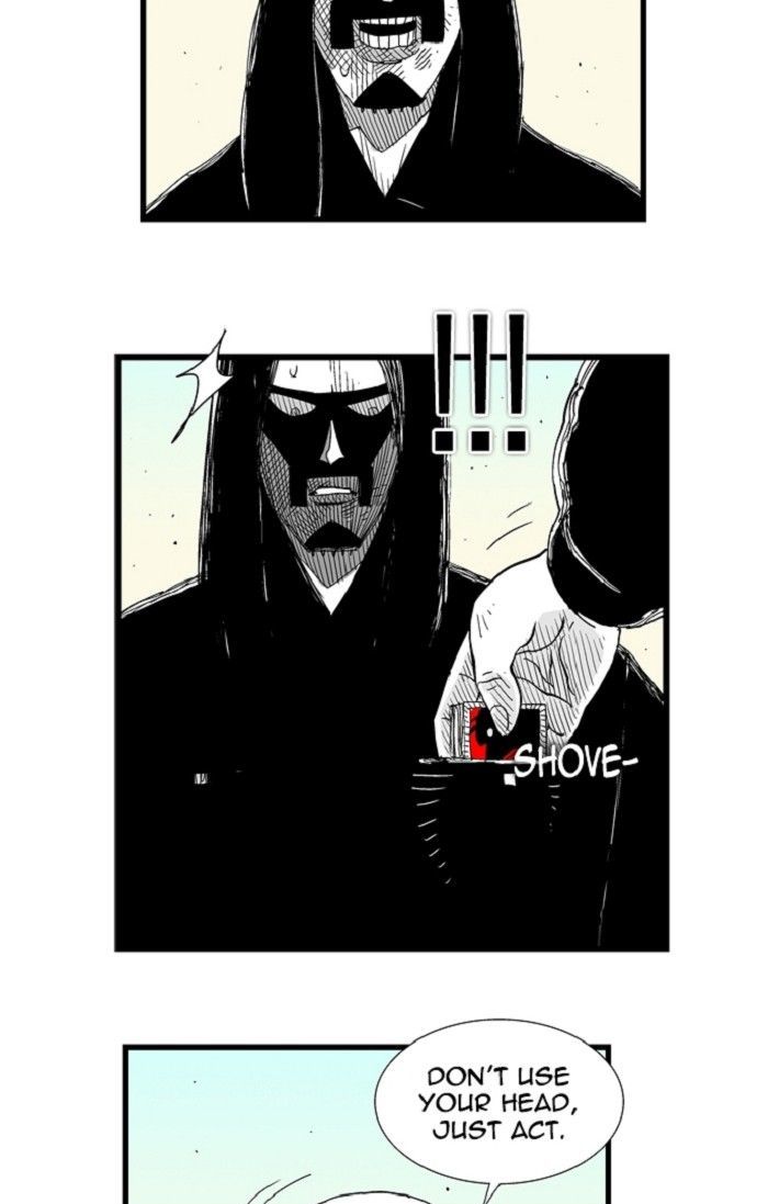 Hellper Chapter 96 page 30 - Chapter 96 : Jang Gwangnam?
