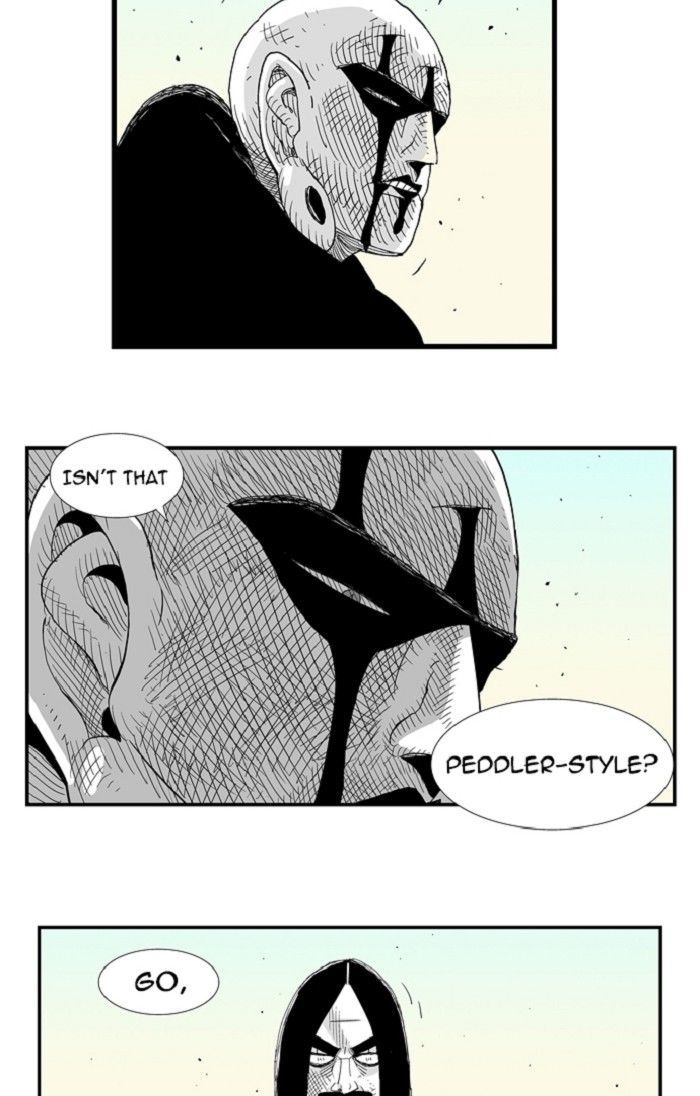 Hellper Chapter 96 page 31 - Chapter 96 : Jang Gwangnam?