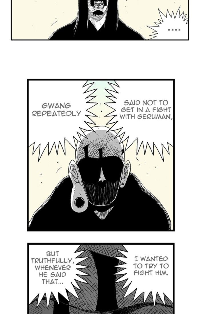 Hellper Chapter 96 page 32 - Chapter 96 : Jang Gwangnam?