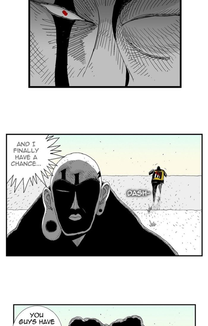 Hellper Chapter 96 page 33 - Chapter 96 : Jang Gwangnam?