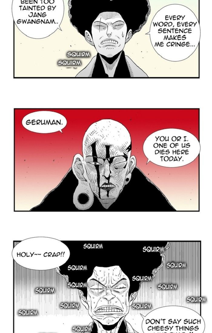 Hellper Chapter 96 page 34 - Chapter 96 : Jang Gwangnam?