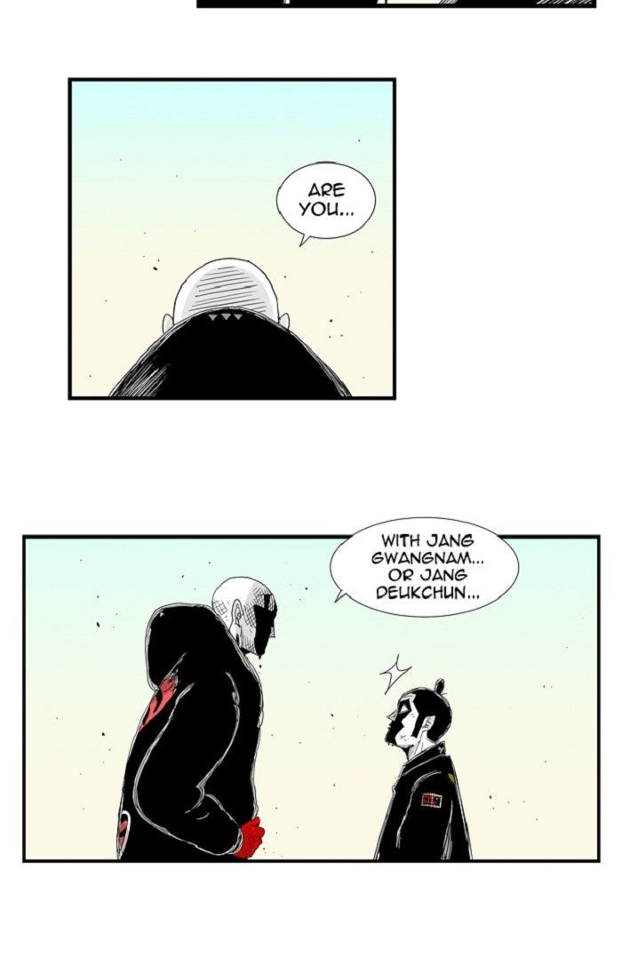 Hellper Chapter 96 page 5 - Chapter 96 : Jang Gwangnam?
