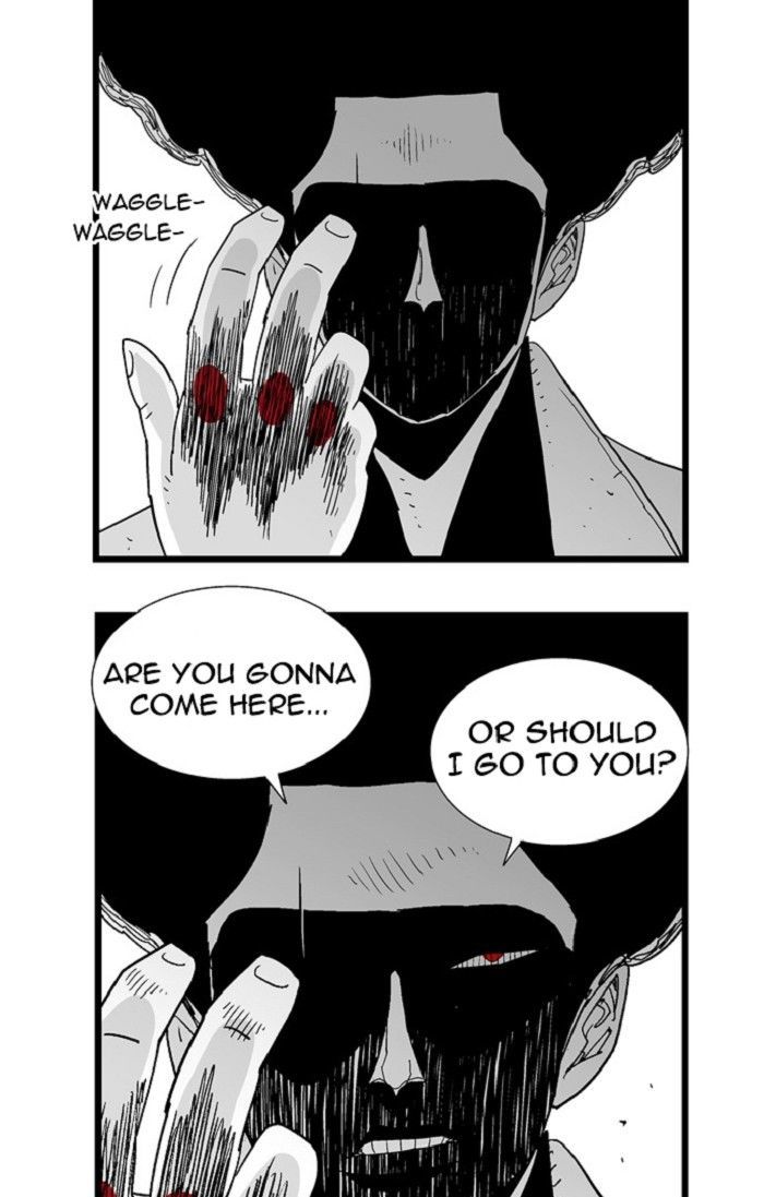 Hellper Chapter 97 page 10 - Chapter 97 : KRAKEN