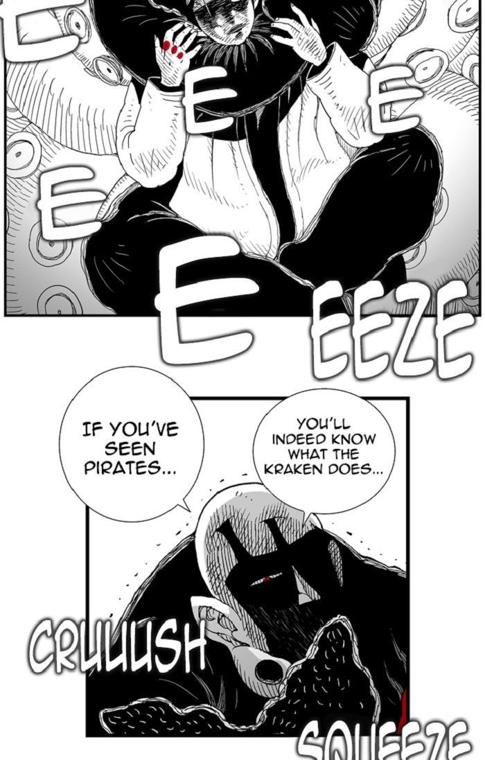 Hellper Chapter 97 page 13 - Chapter 97 : KRAKEN