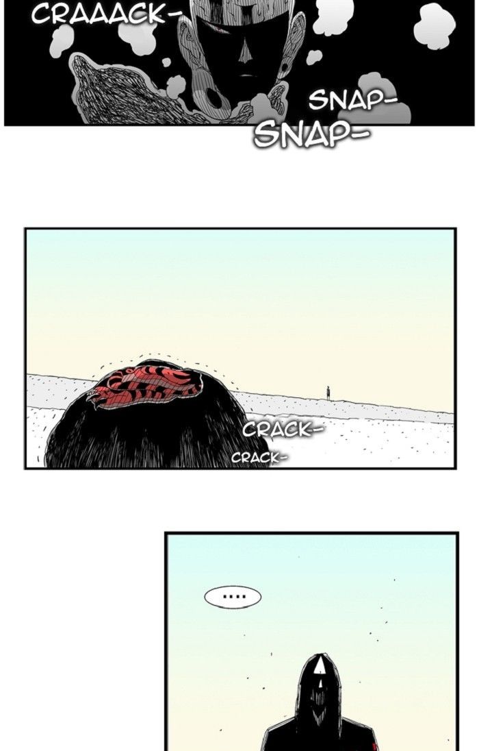 Hellper Chapter 97 page 16 - Chapter 97 : KRAKEN