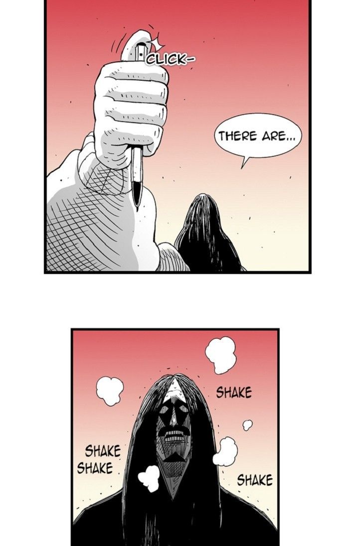 Hellper Chapter 97 page 28 - Chapter 97 : KRAKEN