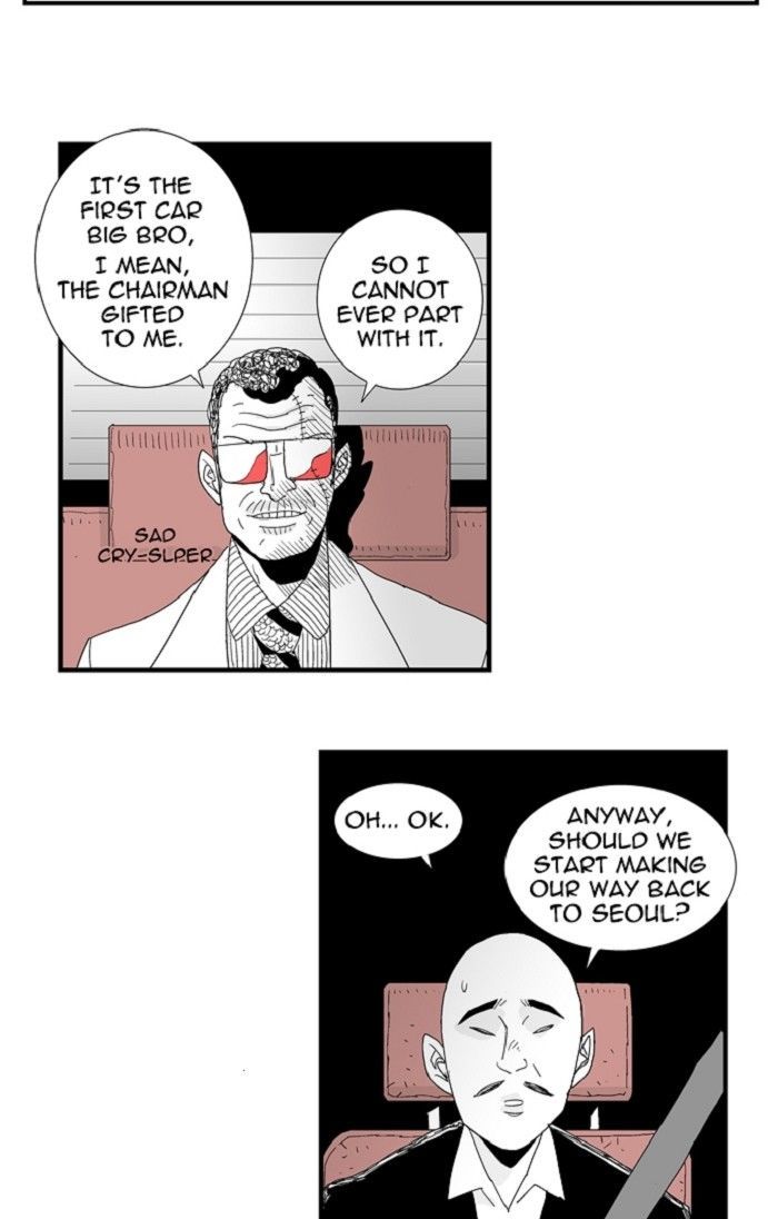 Hellper Chapter 97 page 34 - Chapter 97 : KRAKEN