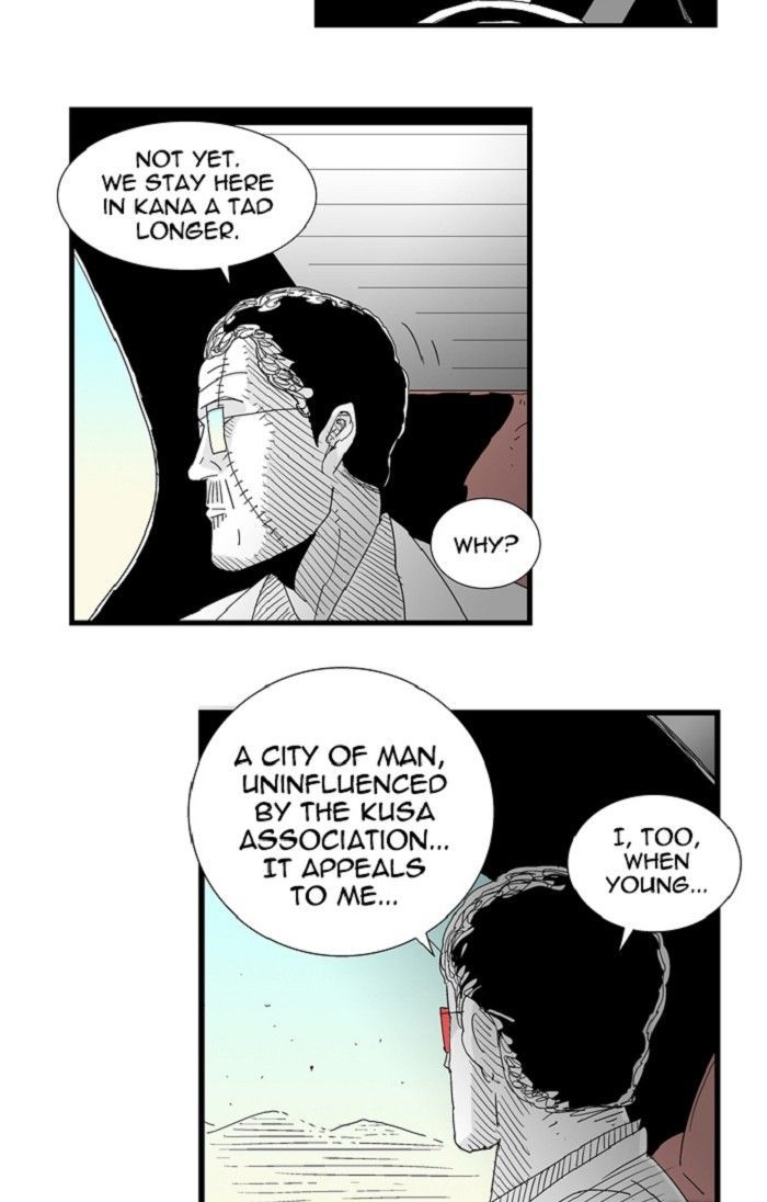 Hellper Chapter 97 page 35 - Chapter 97 : KRAKEN