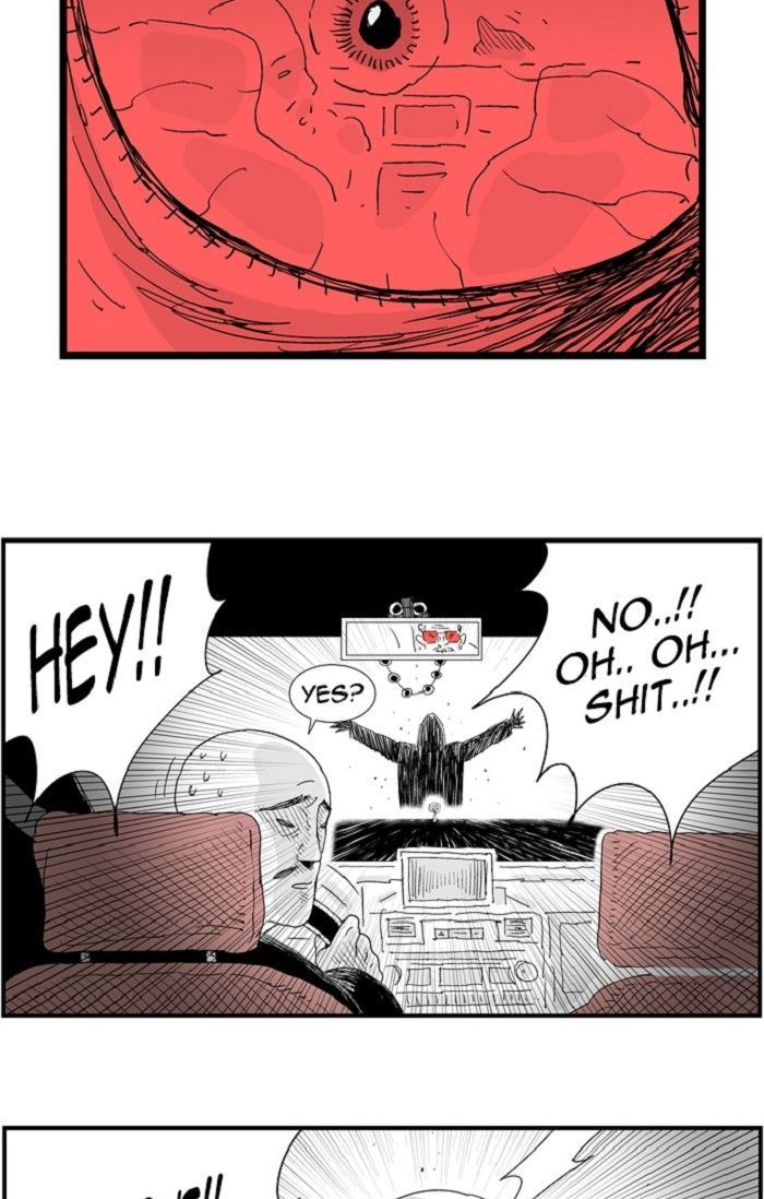 Hellper Chapter 97 page 39 - Chapter 97 : KRAKEN