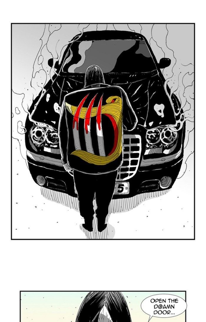 Hellper Chapter 97 page 44 - Chapter 97 : KRAKEN