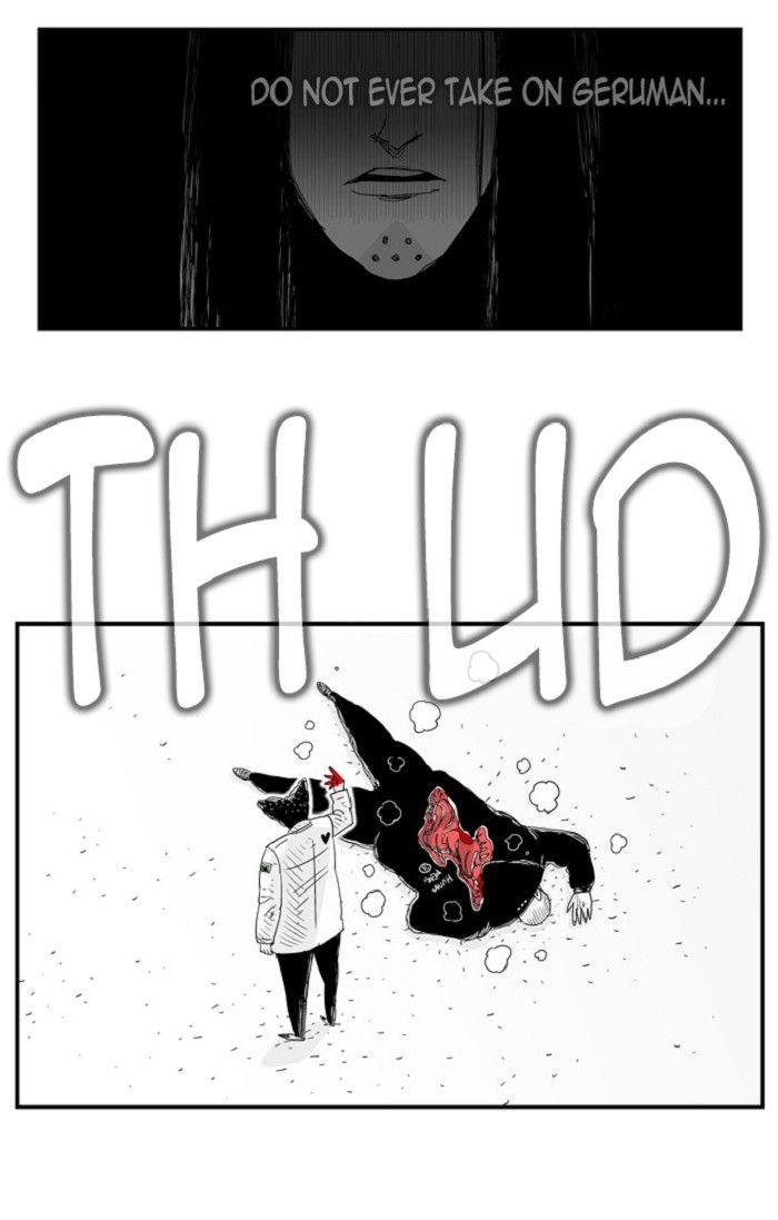 Hellper Chapter 97 page 8 - Chapter 97 : KRAKEN