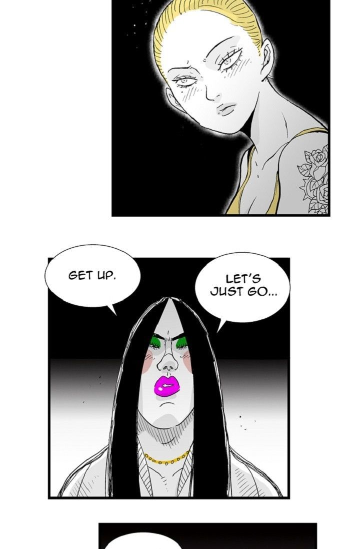 Hellper Chapter 98 page 12 - Chapter 98 : Daytime Drinks