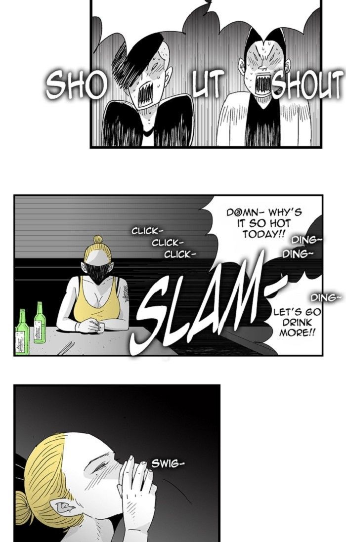 Hellper Chapter 98 page 15 - Chapter 98 : Daytime Drinks