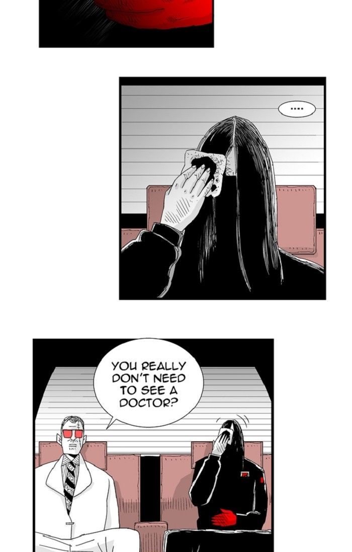 Hellper Chapter 98 page 18 - Chapter 98 : Daytime Drinks