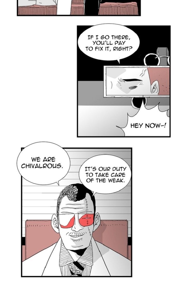 Hellper Chapter 98 page 19 - Chapter 98 : Daytime Drinks