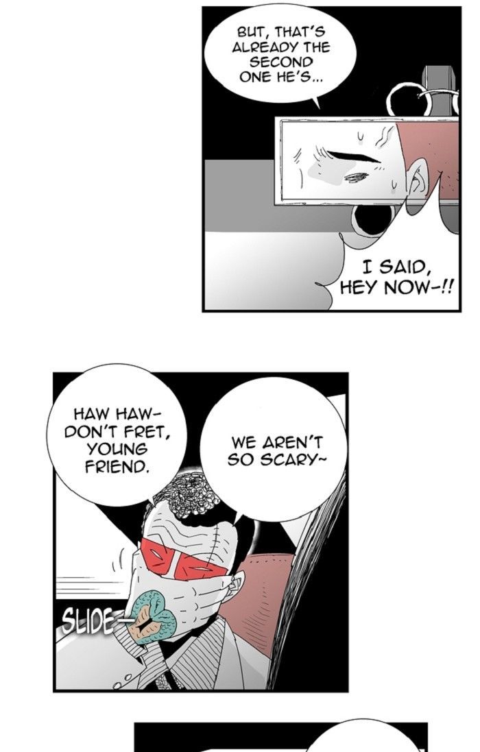 Hellper Chapter 98 page 20 - Chapter 98 : Daytime Drinks