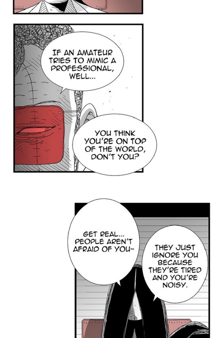 Hellper Chapter 98 page 26 - Chapter 98 : Daytime Drinks