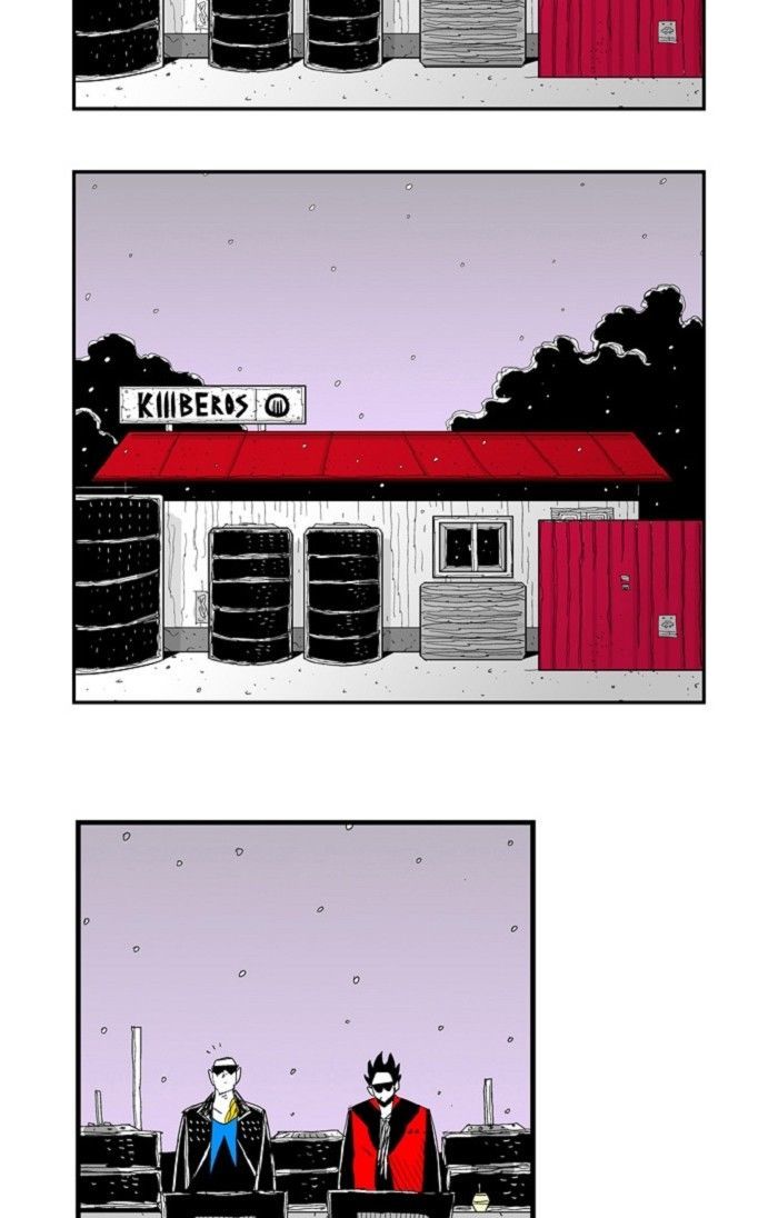 Hellper Chapter 98 page 31 - Chapter 98 : Daytime Drinks