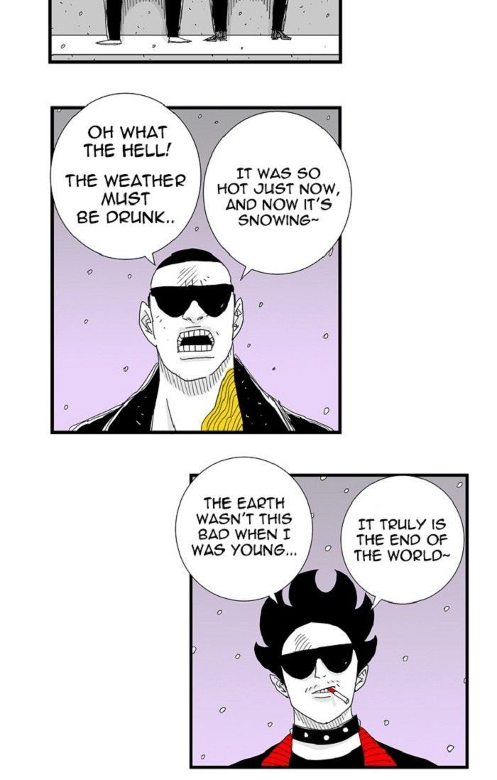 Hellper Chapter 98 page 32 - Chapter 98 : Daytime Drinks