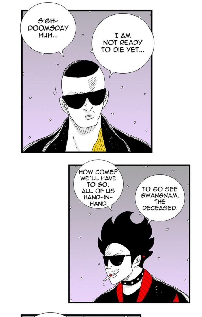 Hellper Chapter 98 page 33 - Chapter 98 : Daytime Drinks