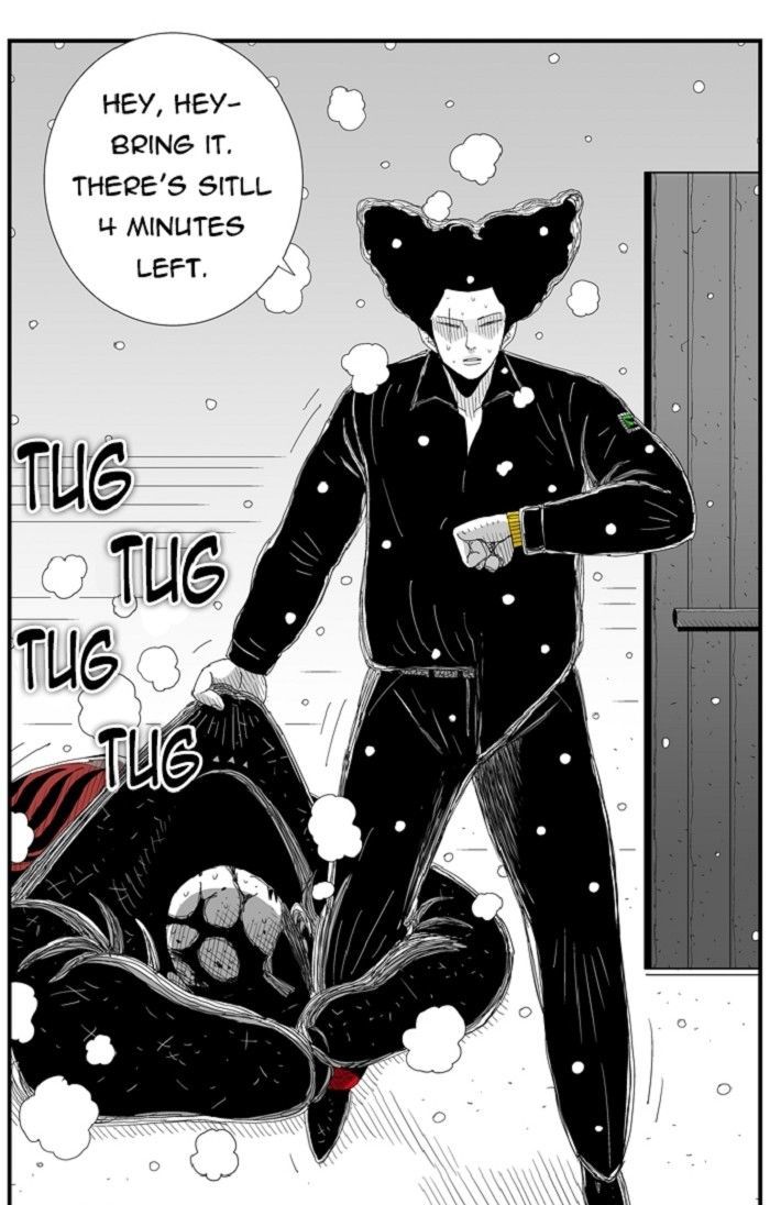 Hellper Chapter 99 page 11 - Chapter 99 : Coming-Of-Age Ceremony