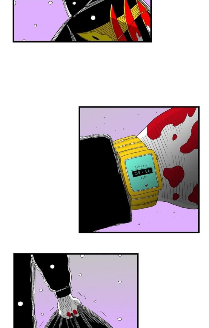 Hellper Chapter 99 page 9 - Chapter 99 : Coming-Of-Age Ceremony