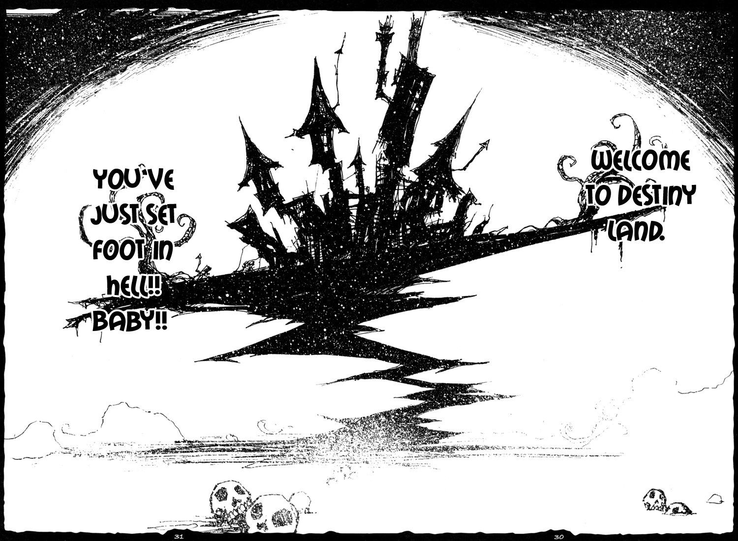 Hell's Angels Chapter 1.2 page 30 - Chapter 1 v2 : DIE ① - The state of Hell...