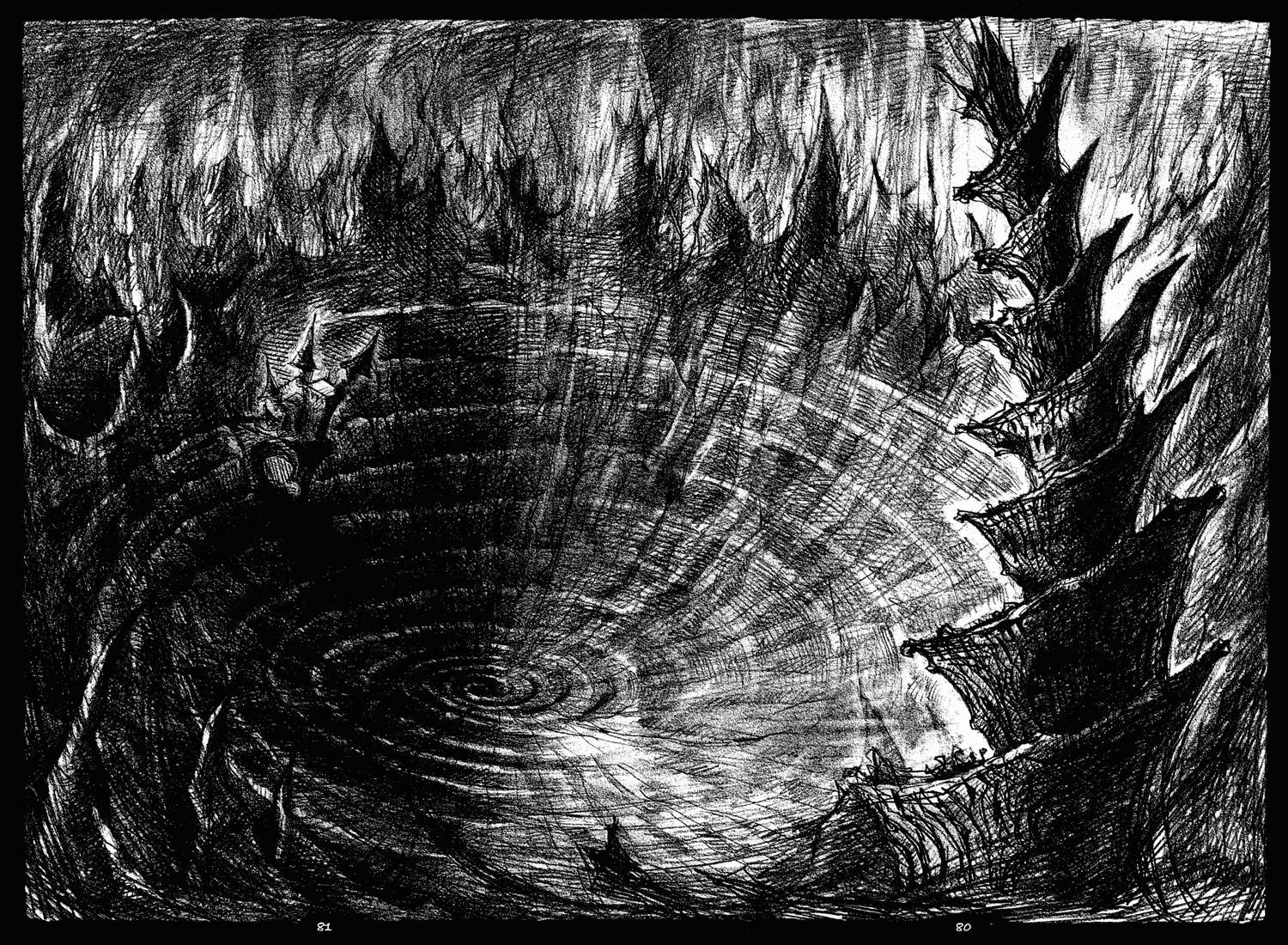 Hell's Angels Chapter 10.2 page 10 - Chapter 10 v2 : DIE ⑩ - Ruby Tuesday