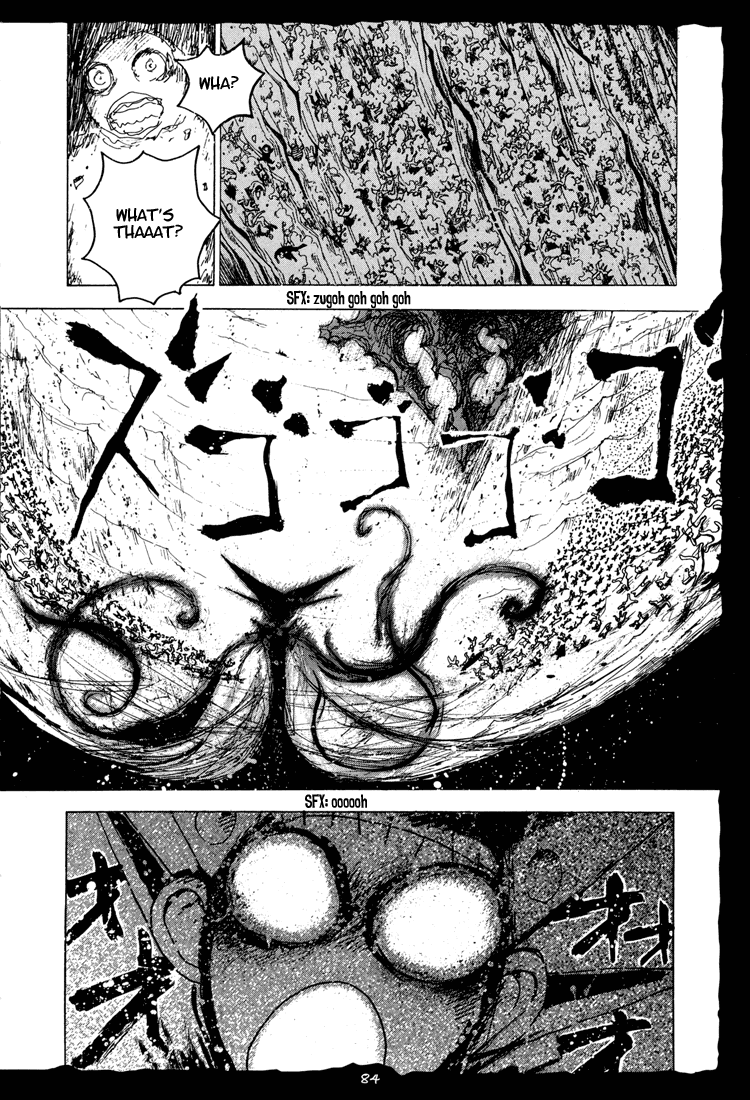 Hell's Angels Chapter 10.2 page 13 - Chapter 10 v2 : DIE ⑩ - Ruby Tuesday